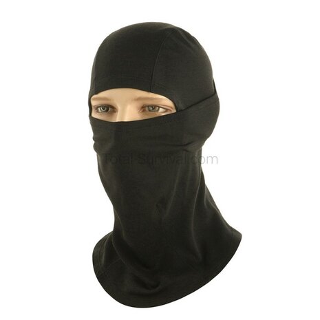 M-Tac tactical covert Balaclava 1-hole, Polartec warm weather, black