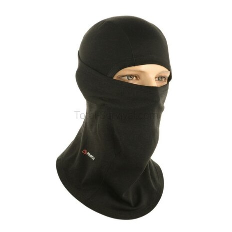 M-Tac tactical covert Balaclava 1-hole, Polartec warm weather, black