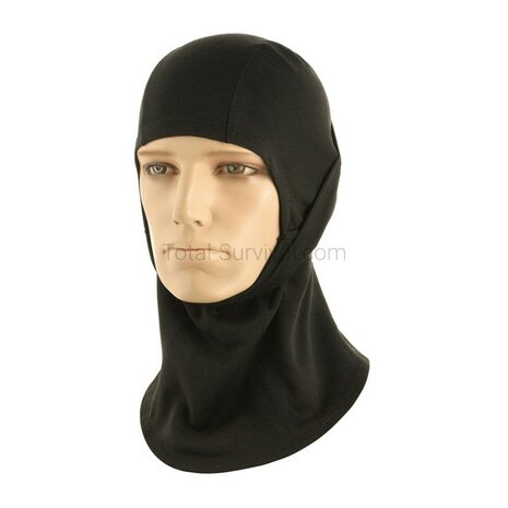 M-Tac tactical covert Balaclava 1-hole, Polartec warm weather, black