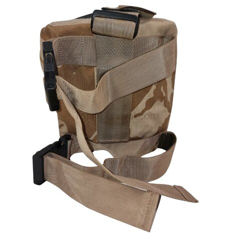Sacoche de cuisse de l'arm&eacute;e britannique, Desert DPM