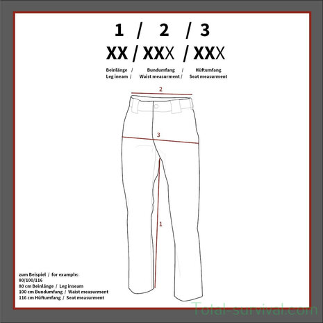 Pantalon de combat tropical BDU de l'arm&eacute;e britannique, MTP Multicam