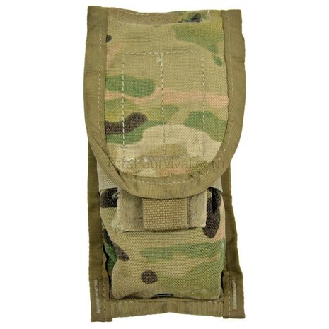 Eagle Industries US M-4 Doppelmagazintasche Molle II, Multicam
