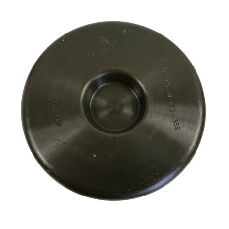 Coleman Peak 1 kunststof opbergbox voor multifuel cooker, legergroen