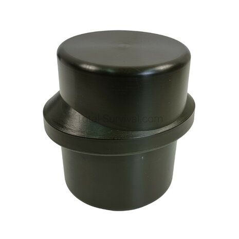 Coleman Peak 1 kunststof opbergbox voor multifuel cooker, legergroen