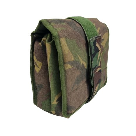 KL Landmacht Thermo pouch, woodland DPM