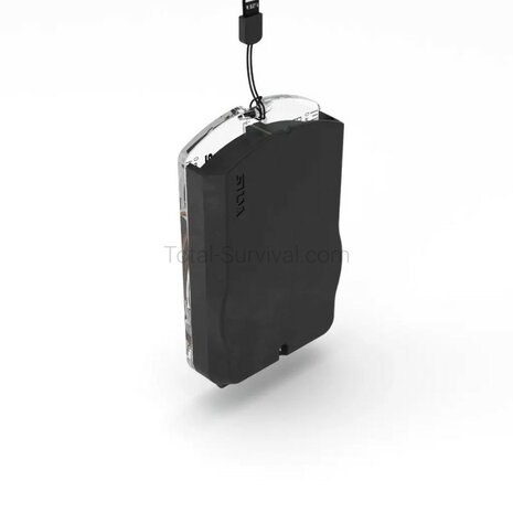 Silva Expedition S kompas 360 transparant Magnetic Nord