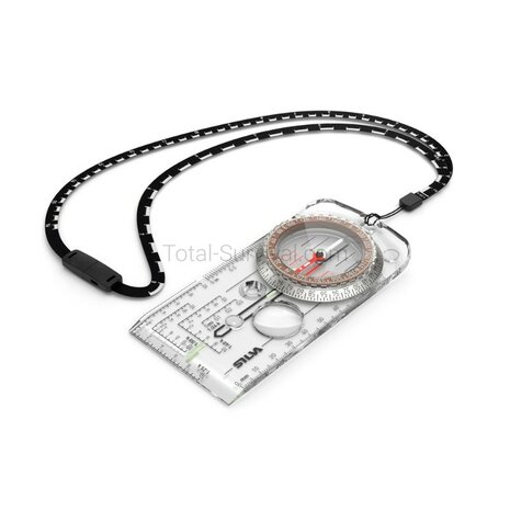 Silva tactical kompas 3E 6400/360 Navo transparant