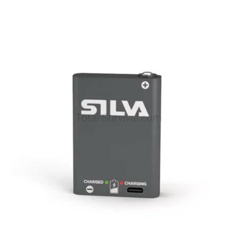 Silva Discover Hybrid Green LED Headlamp IP65