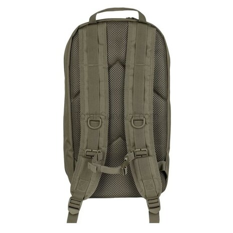 Mil-Tec daypack sac &agrave; dos Tactical Core Molle, 15l, vert olive