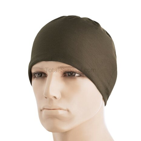 M-Tac lightweight multifunctional tube scarf "Reaper Skull", OD green