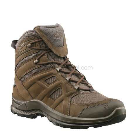 Haix Black Eagle Athletic 2.0 N GTX mid boots, Bruin