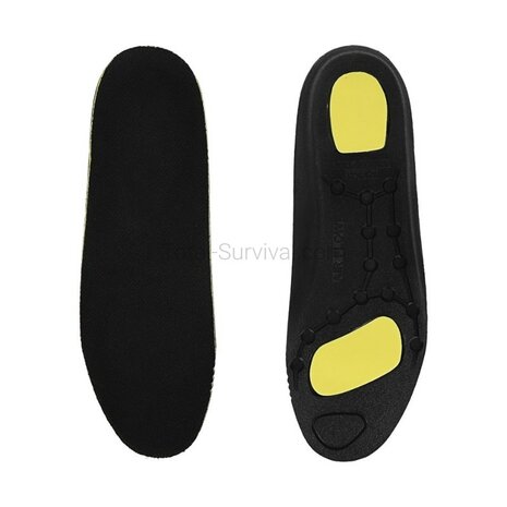 AB Bundeswehr Kampfstiefel 8-Loch Herren, Modell 2000, schwarz