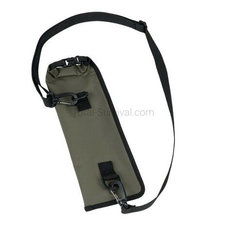 TF-2215 smartphone pouch waterdicht, legergroen
