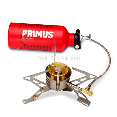 Primus Multifuel III multifuel stove met tas