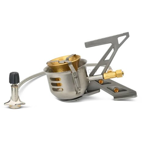 Primus Multifuel III multifuel stove met tas