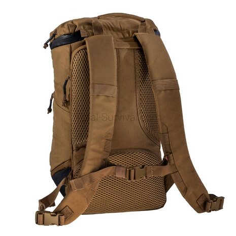 AB Urban daypack/backpack 20L, Dark coyote