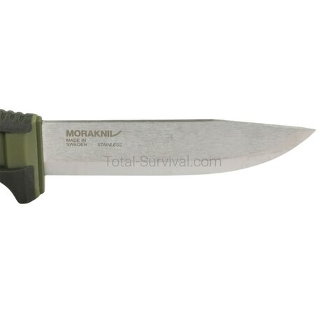 Morakniv Amberg (S) Deep Forests Bushcraft Messer