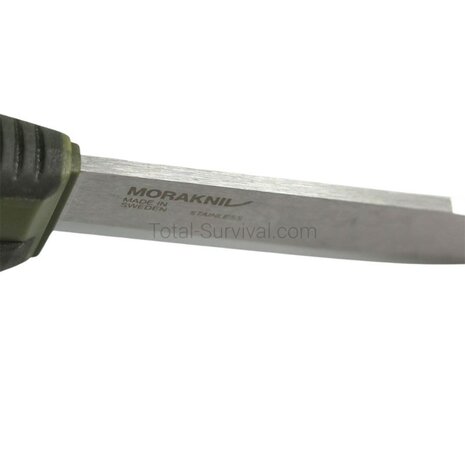 Morakniv Amberg (S) Deep Forests Bushcraft Messer