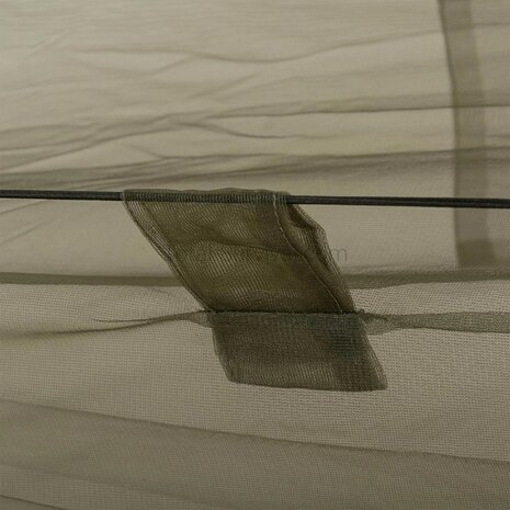 Highlander Crusader hammock with tarp and mosquito net