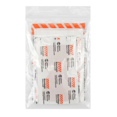 Rhino rescue wound dressing set 14-piece