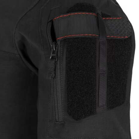 Clawgear Raider tactical longsleeve shirt UBAC, schwarz