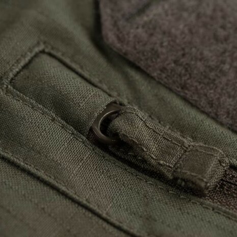 Clawgear Raider tactical longsleeve shirt UBAC, Stonegrey Olive