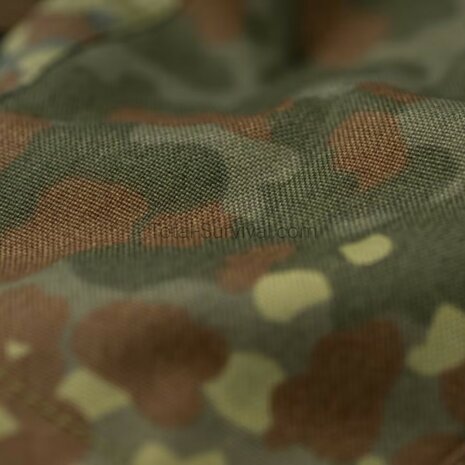 Clawgear Raider tactical longsleeve shirt UBAC, Flecktarn