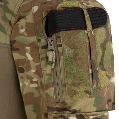 Clawgear Raider tactical longsleeve shirt UBAC, Multicam