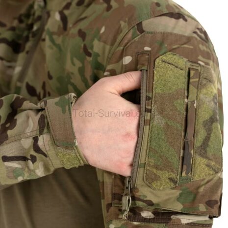 Clawgear Raider tactical longsleeve shirt UBAC, Multicam