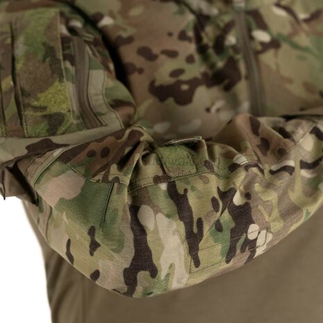 Clawgear Raider tactical longsleeve shirt UBAC, Multicam