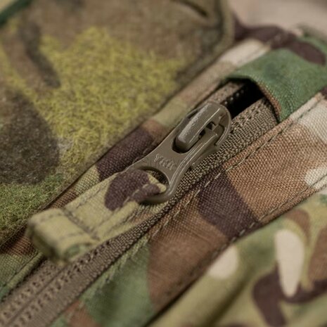 Clawgear Raider tactical longsleeve shirt UBAC, Multicam