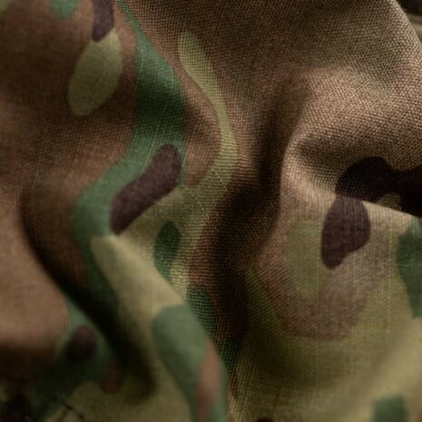 Clawgear Raider tactical longsleeve shirt UBAC, Multicam