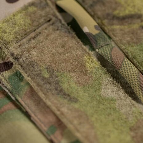 Clawgear Raider tactical longsleeve shirt UBAC, Multicam