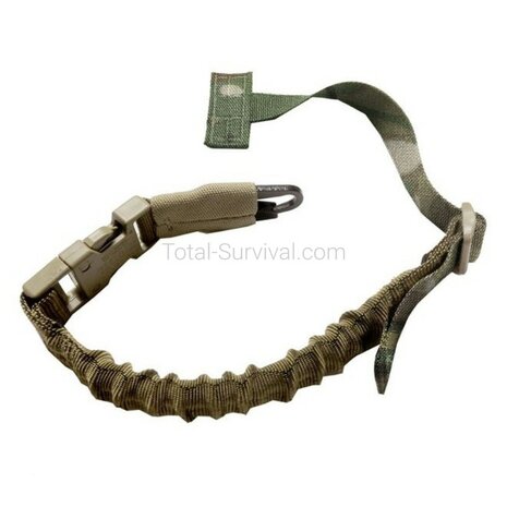 Warrior Quick Release 1-point Sling Molle, Multicam