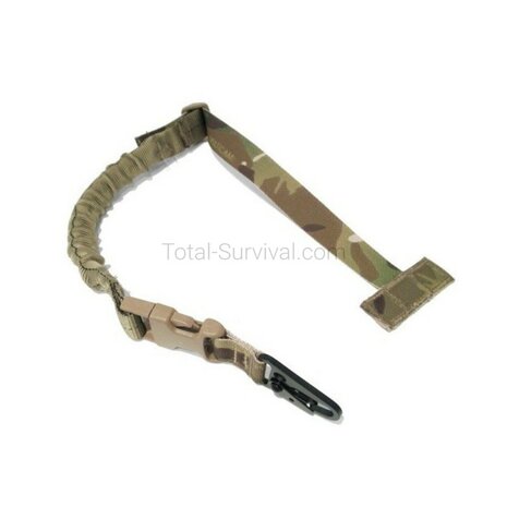 Warrior Quick Release 1-point Sling Molle, Multicam