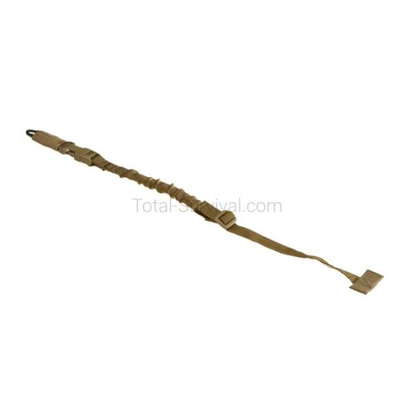 Warrior Quick Release 1-point Sling Molle, Coyote tan
