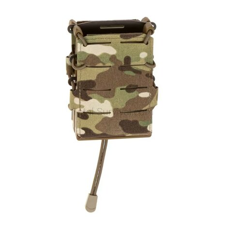 Clawgear AR/AK Double Speedpouch LC double magazine pouch Molle, Multicam