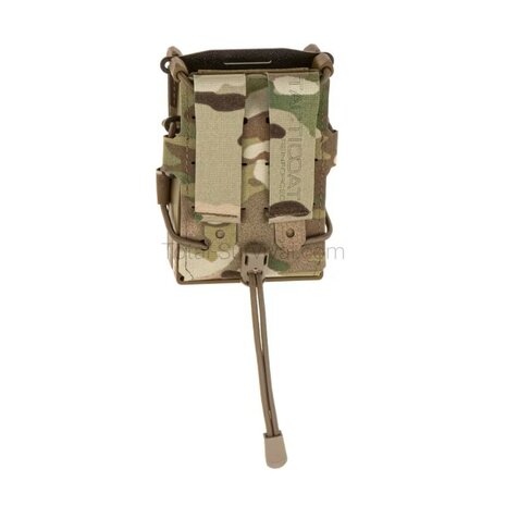 Clawgear AR/AK Double Speedpouch LC double magazine pouch Molle, Multicam