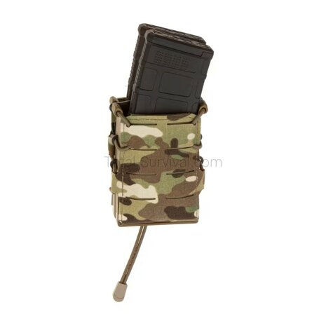 Clawgear AR/AK Double Speedpouch LC double magazine pouch Molle, Multicam