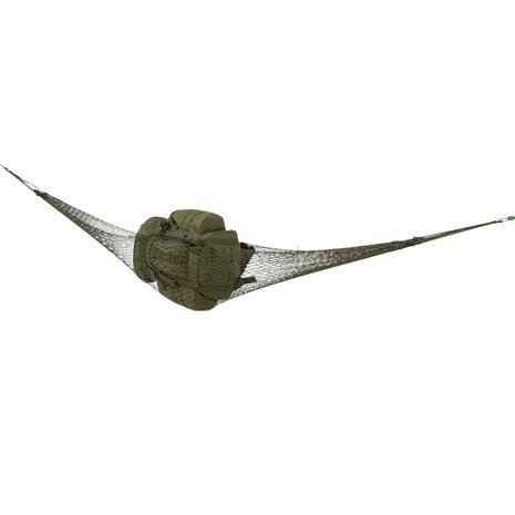 Highlander Gear Store Hammock, 213 x 121 cm, OD green