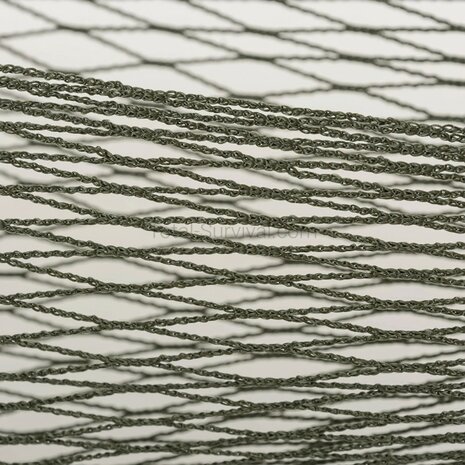 Highlander Gear Store Hammock, 213 x 121 cm, OD green