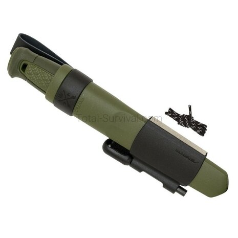 Morakniv Kansbol Survival Kit bushcraft knife