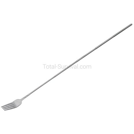 Fox outdoor telescopic fork, stainless steel