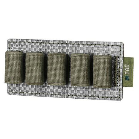 M-Tac medical backpack modular inserts for 5 ml ampoules, ranger green