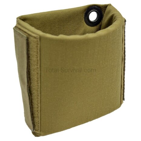 Eagle Industries protective insert pouch for NVS nightvision, Coyote tan