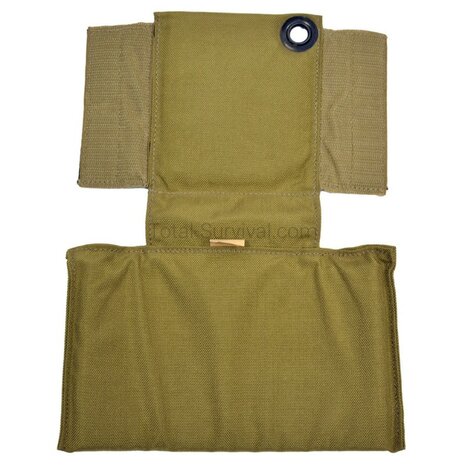 Eagle Industries protective insert pouch for NVS nightvision, Coyote tan
