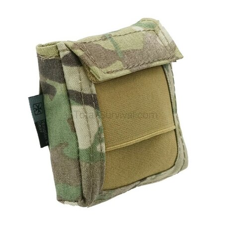 Templar's Gear Spendertasche f&uuml;r medizinische Handschuhe IRR Molle, Multicam