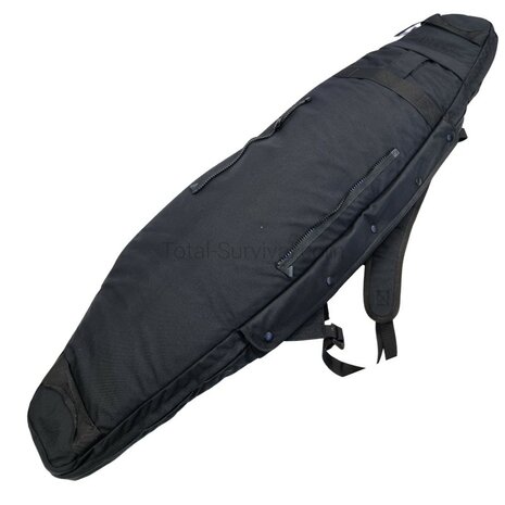 Berghaus SMPS DragBag long rifle backpack / carry bag 135cm, black
