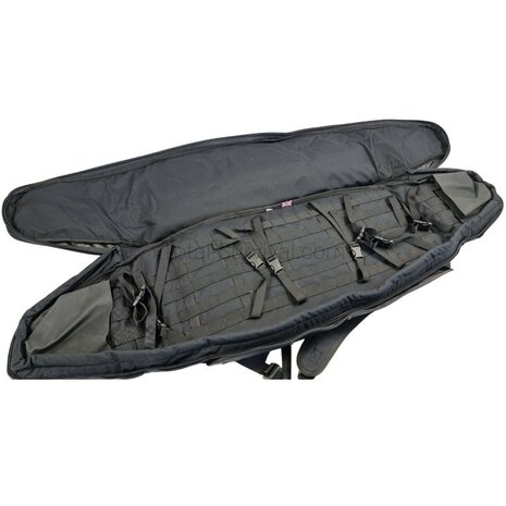 Berghaus SMPS DragBag long rifle backpack / carry bag 135cm, black