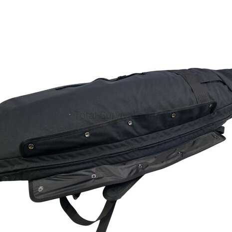 Berghaus SMPS DragBag long rifle backpack / carry bag 135cm, black